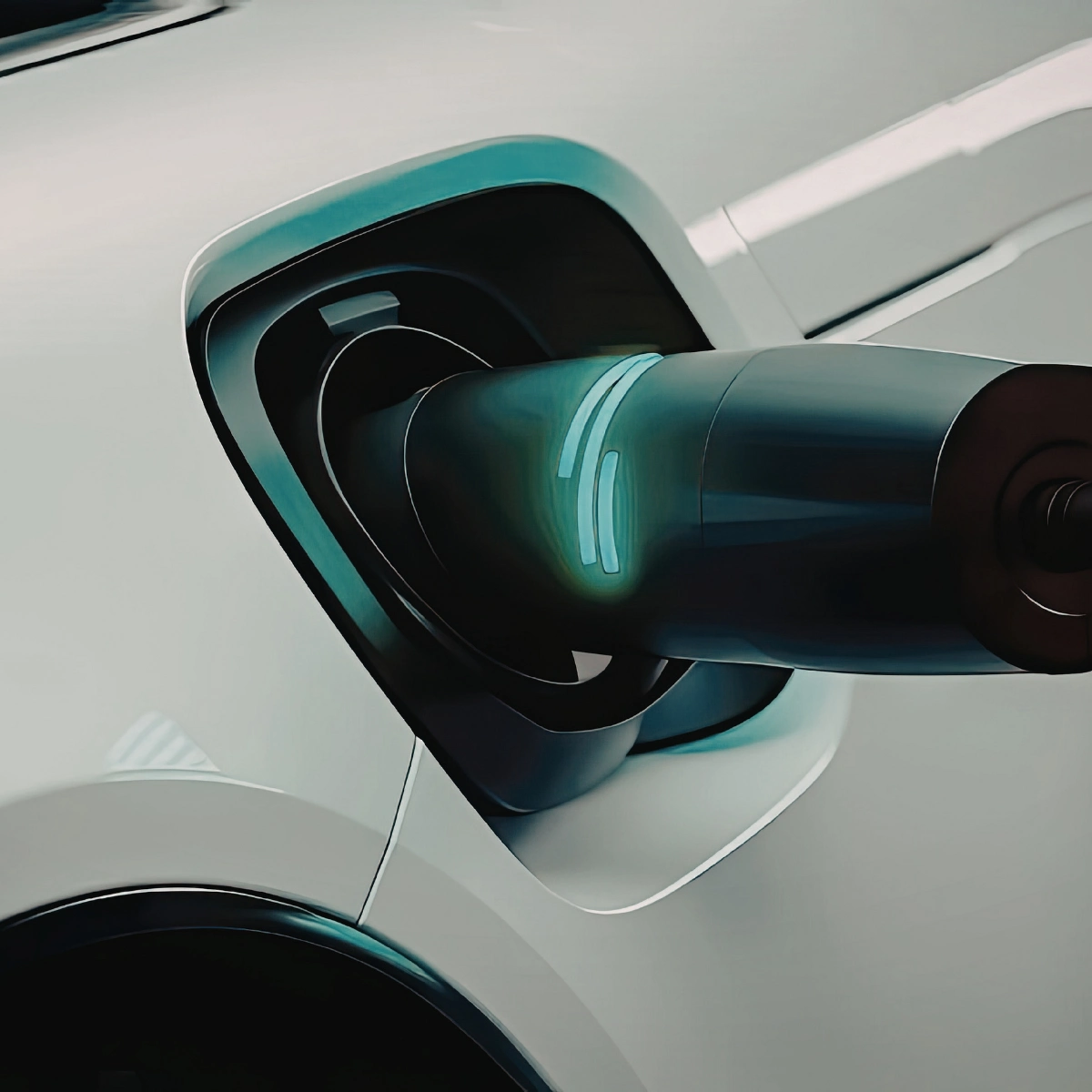 Electric vehicle charging station