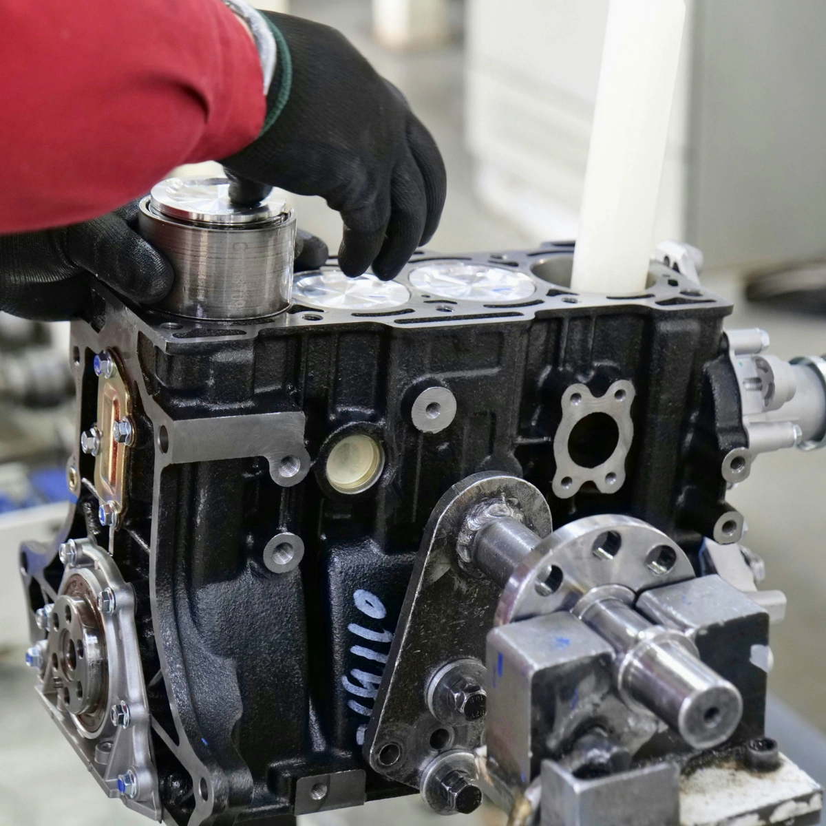 Lawn mower and small engine repair