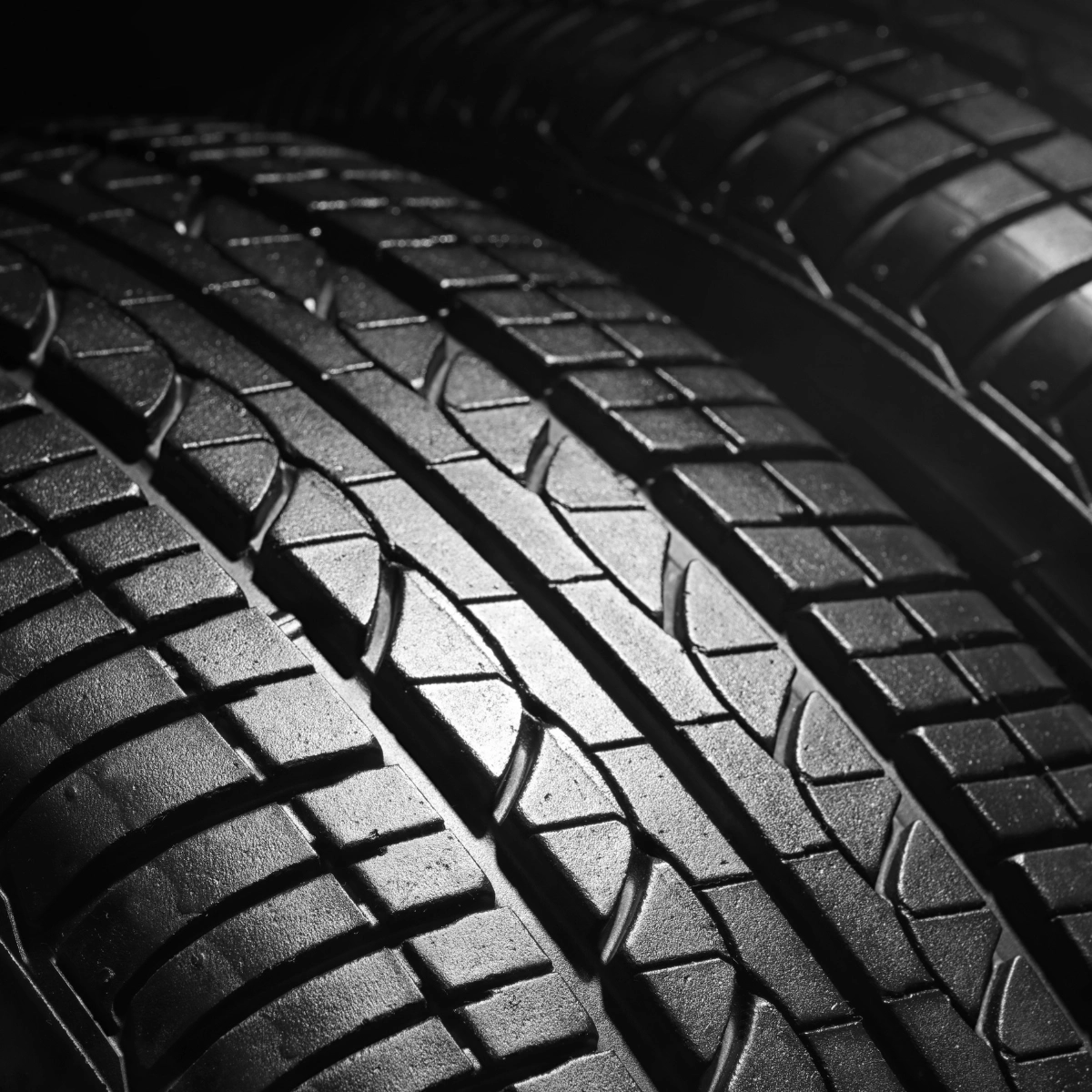 Wheel alignment and tire balancing service